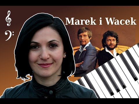 Marek i Wacek - Melodia Dla Zuzi - Piano Cover  მუსიკა გადაცემიდან \'ამბობენ\'